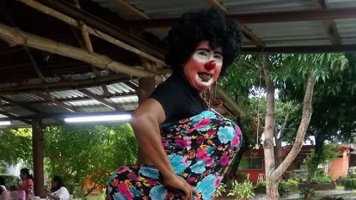 Payaso Soldadín es linchado en Tuxtepec, Oaxaca por presunto abuso contra menor