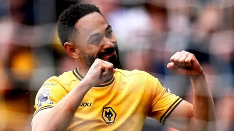 Matheus Cunha iguala récord como el brasileño con más goles en Premier League en una sola temporada