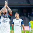 Arrestan a espontáneo que se coló al campo de CU para conseguir una foto con Sergio Ramos