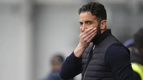 Rúben Amorim asegura que Manchester United no salva la temporada si gana Europa League