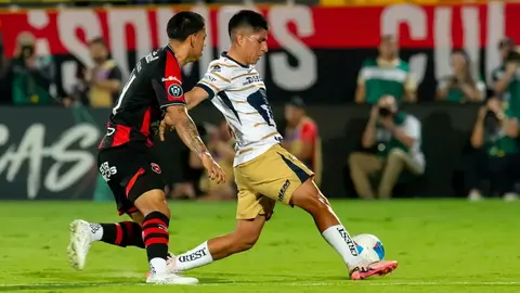 Pumas sufre pero elimina a Alajuelense y avanza a Cuartos de Final de Concachampions
