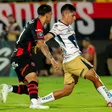 Pumas sufre pero elimina a Alajuelense y avanza a Cuartos de Final de Concachampions