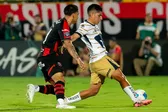 Pumas sufre pero elimina a Alajuelense y avanza a Cuartos de Final de Concachampions