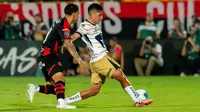 Pumas sufre pero elimina a Alajuelense y avanza a Cuartos de Final de Concachampions