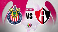 Chivas vs Atlas Femenil EN VIVO Liga MX Femenil Clausura 2025 Jornada 14