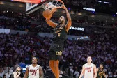 Cavs barren a Miami Heat y logran la serie más desigual en la historia de playoffs de la NBA