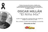 ¿De qué murió el locutor de la KeBuena, Óscar Millán el ‘Niño Mix’?