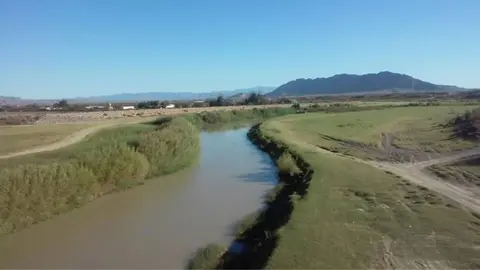 México acuerda entrega inmediata de agua a Estados Unidos para saldar deuda hídrica​