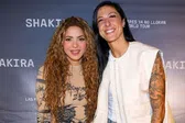 ¡Demasiado lujo! Jenni Hermoso comparte foto junto a Shakira