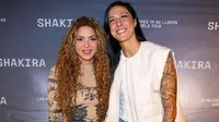 ¡Demasiado lujo! Jenni Hermoso comparte foto junto a Shakira