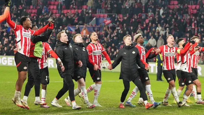 Champions League: Todos los equipos que avanzaron a Octavos de Final