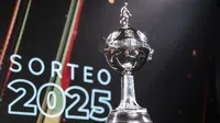 Copa Libertadores 2025: Sorteo de la Fase de Grupos