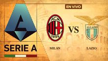 Milan vs Lazio EN VIVO Serie A Jornada 27