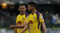 Oribe Peralta se rinde en elogios ante Henry Martín: “Lo admiro muchísimo”