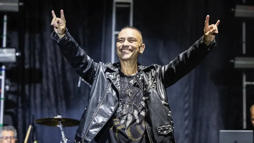 Xava Drago, exvocalista de Coda, lleva semanas hospitalizado y en mal estado