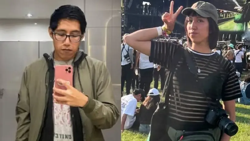 Jumbo rinde homenaje a fotógrafos fallecidos en el AXE Ceremonia durante su presentación en Tecate Pa'l Norte