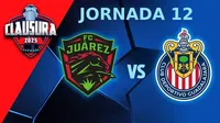 FC Juárez vs Chivas: ¿Cuándo y dónde ver el partido de la J12 del Clausura 2025?