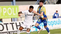 OFI Crete de Jordan Silva sufre remontada ante Asteras Trípolis