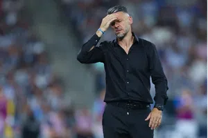 Evangelina Anderson 'abandona' a Demichelis y elige el Boca vs River mientras Rayados sufre en el Play-In