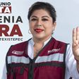Asesinan a Yesenia Lara, candidata de Morena en Veracruz, durante mitin de campaña