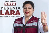 Asesinan a Yesenia Lara, candidata de Morena en Veracruz, durante mitin de campaña