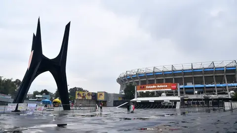 Estadio Azteca está cerca de llegar a un acuerdo con palcohabientes para el Mundial 2026