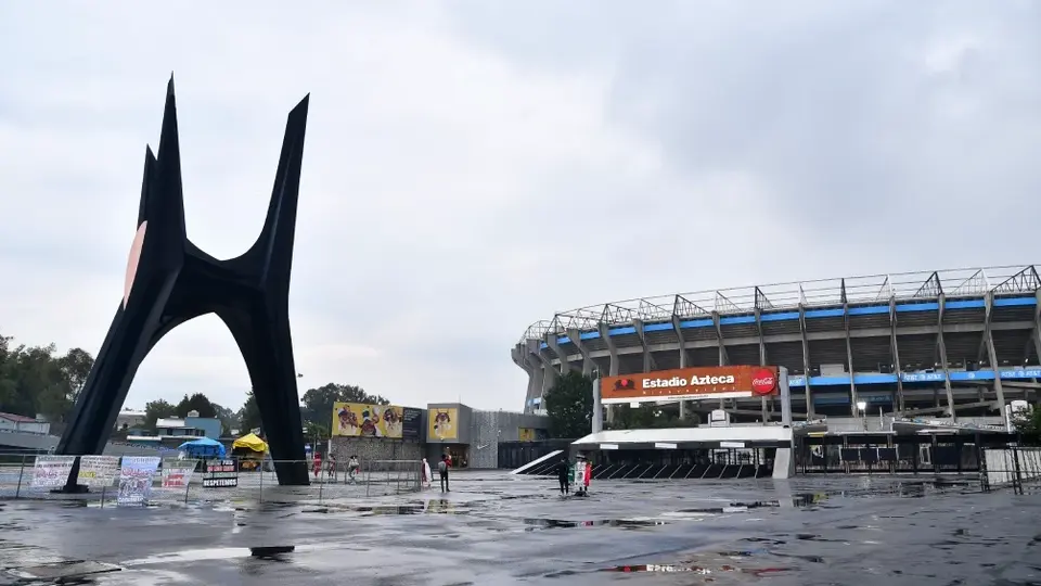 Estadio Azteca está cerca de llegar a un acuerdo con palcohabientes para el Mundial 2026