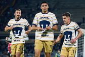 Pumas, con doblete de Guillermo Martínez, le da la vuelta y elimina al Cavalry