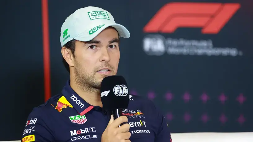 Antonio Pérez descarta regreso de Checo a F1: "Cerró su película"