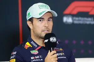 Antonio Pérez descarta regreso de Checo a F1: "Cerró su película"