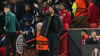 Ruben Amorim lamenta derrota de Manchester United contra Wolves: "Anotaron en su única oportunidad"