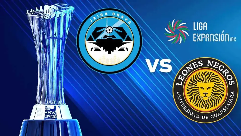 Tampico Madero vs Leones Negros EN VIVO ONLINE Liga de Expansión Clausura 2025 Final Ida