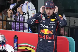 A pesar de no ganar, Max Verstappen salió satisfecho del GP de Australia