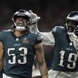 ¡CAMPEONES! Philadelphia Eagles aplasta a los Chiefs y se corona en el Super Bowl LIX