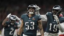 ¡CAMPEONES! Philadelphia Eagles aplasta a los Chiefs y se corona en el Super Bowl LIX