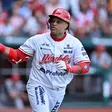 Diablos Rojos derrotaron 11-7 a Piratas de Campeche y barren su serie