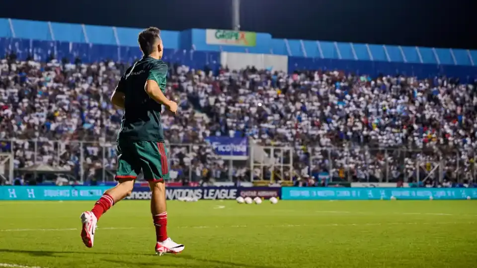¿Dice adiós? Chucky Lozano le responde a Aguirre sobre compromiso con Selección Mexicana