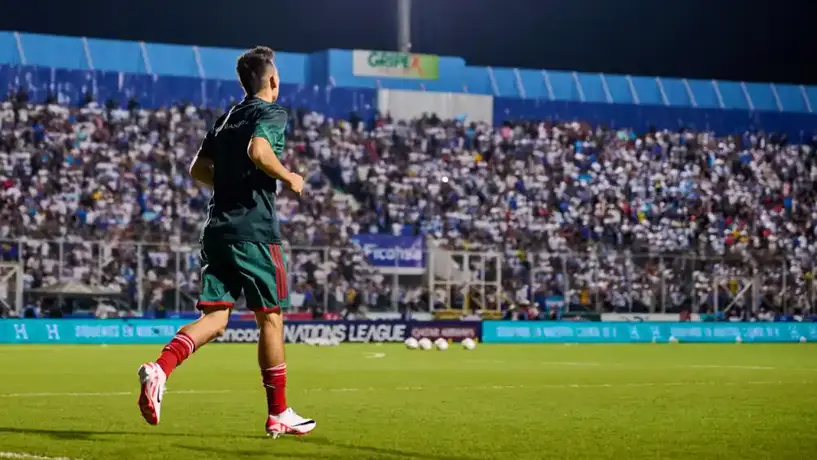 ¿Dice adiós? Chucky Lozano le responde a Aguirre sobre compromiso con Selección Mexicana
