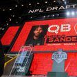 Shedeur Sanders cae hasta la quinta ronda y es seleccionado por Browns