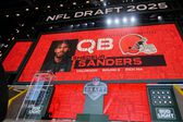 Shedeur Sanders cae hasta la quinta ronda y es seleccionado por Browns