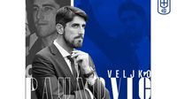 Real Oviedo confirma llegada de Veljko Paunovic