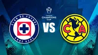 Cruz Azul vs América: ¿Cuándo y dónde ver el duelo de Cuartos de Final Vuelta de la Concachampions?