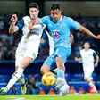 Cruz Azul y Rayados reparten unidades en CU