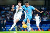 Cruz Azul y Rayados reparten unidades en CU
