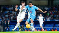Cruz Azul y Rayados reparten unidades en CU