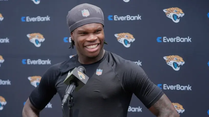 NFL: Travis hunter trabajará jugadas defensivas con los Jacksonville Jaguars