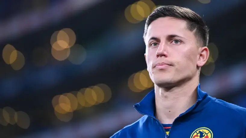 ¿El destino en contra del Tetra? América pierde a Brian Rodríguez a días de terminar el torneo
