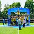 ¡Mini Campeones! América es el ganador del Torneo de Fuerzas Básicas Sub 14