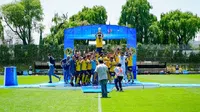 ¡Mini Campeones! América es el ganador del Torneo de Fuerzas Básicas Sub 14