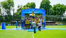 ¡Mini Campeones! América es el ganador del Torneo de Fuerzas Básicas Sub 14